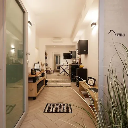 公寓 Casa Navigli