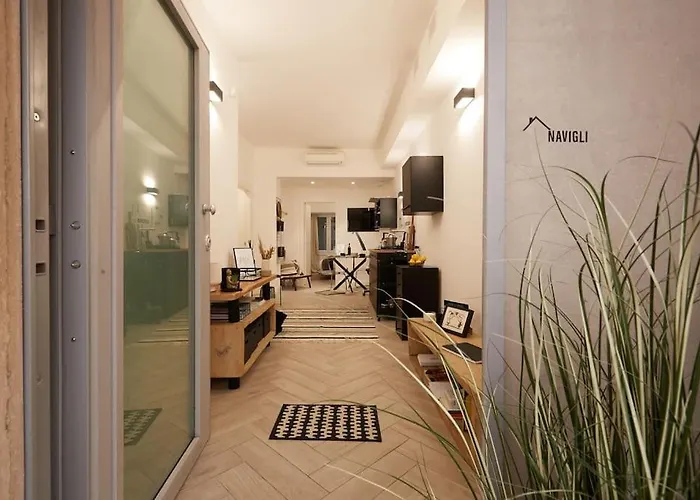 Apartment Casa Navigli